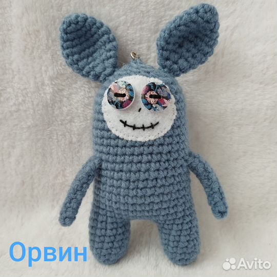 Брелок на рюкзак или сумку