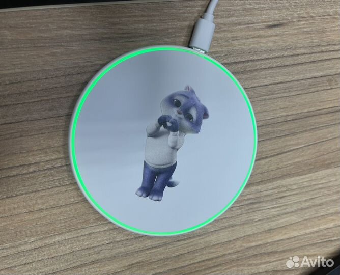 Док станция Сберкот белый