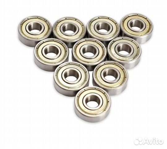 Подшипник 608z 22х8х7; 29922