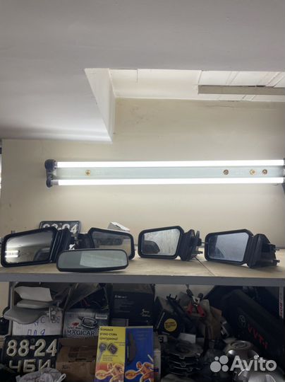 Зеркала Ваз 2109 21099 2108 2105 2104