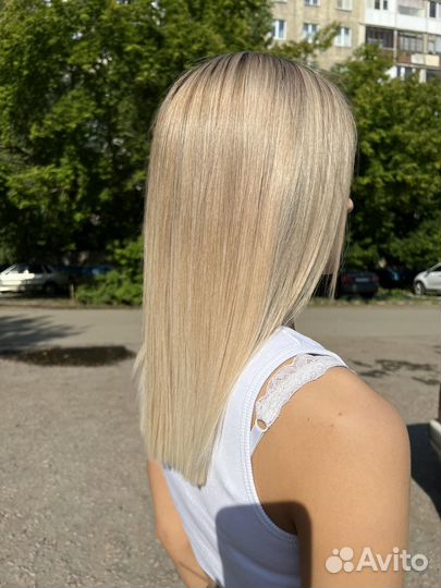 Кератин и ботокс