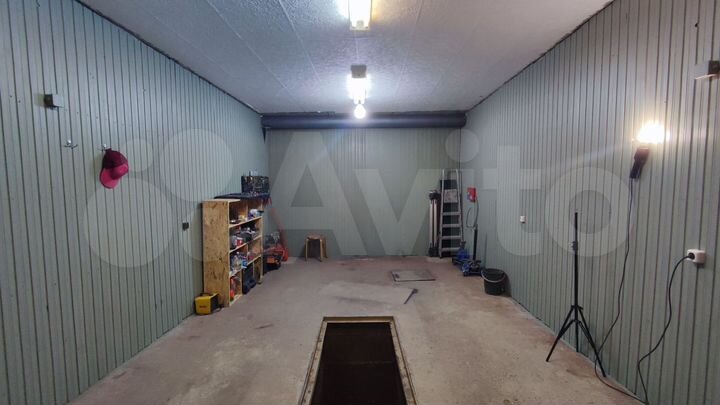 Гараж, 24 м²