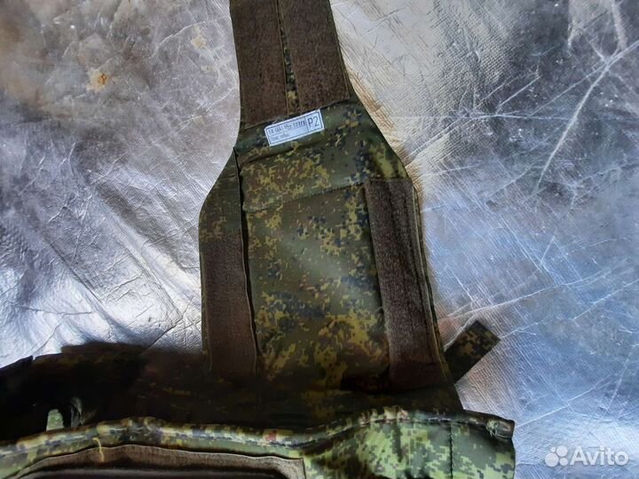 Бронежилет 6б45 ратник размер