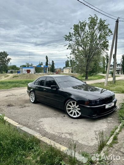 BMW 5 серия 2.5 AT, 2001, 249 000 км