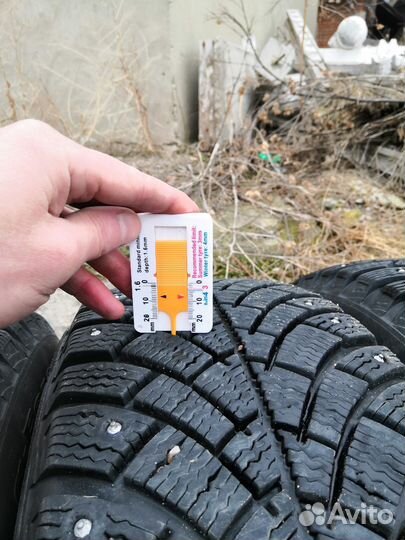 Продам колёса