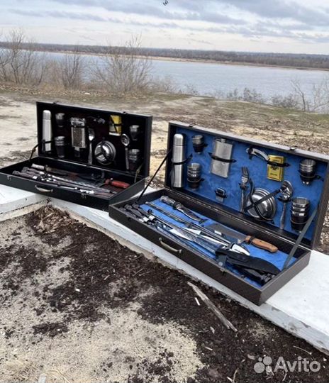 Шашлычный набор