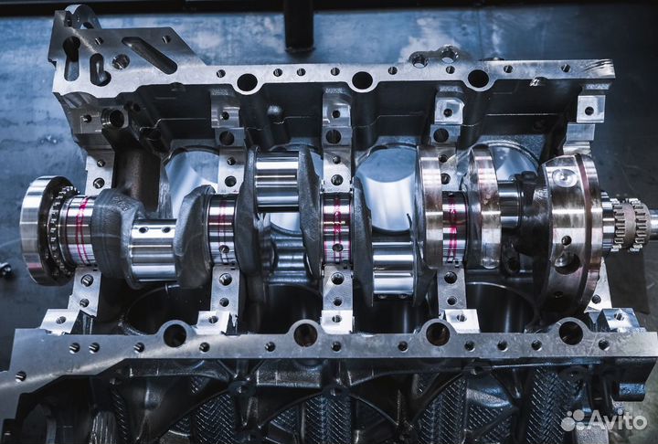 Ремонт дизельных бензиновых двигателей g-4246