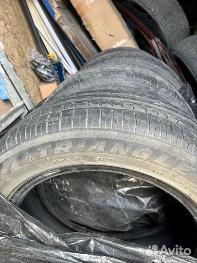 Triangle Sportex TSH11 205/55 R16 91V