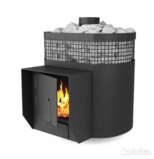 Печь банная