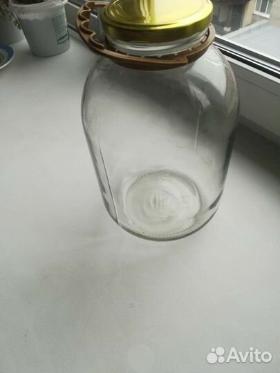 Банка под пенное