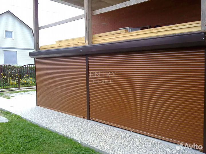 Рольставни