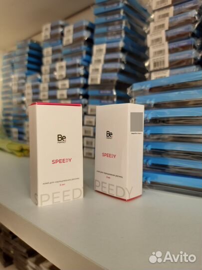 Клей черный 