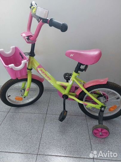 Велосипед двухколесный