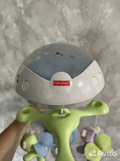 Мобиль fisher price