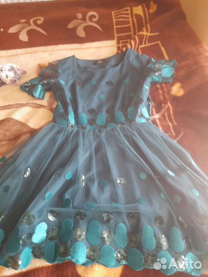 Платье женское