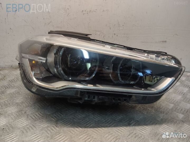 Фара передняя правая на BMW F48 s1138520