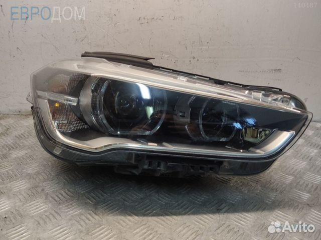 Фара передняя правая на BMW F48 s1138520
