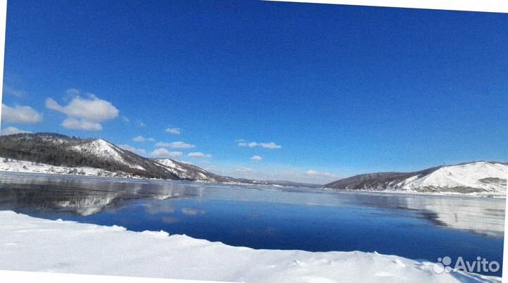 Зимой на Байкал тур путевка экспедиция от 5 дн