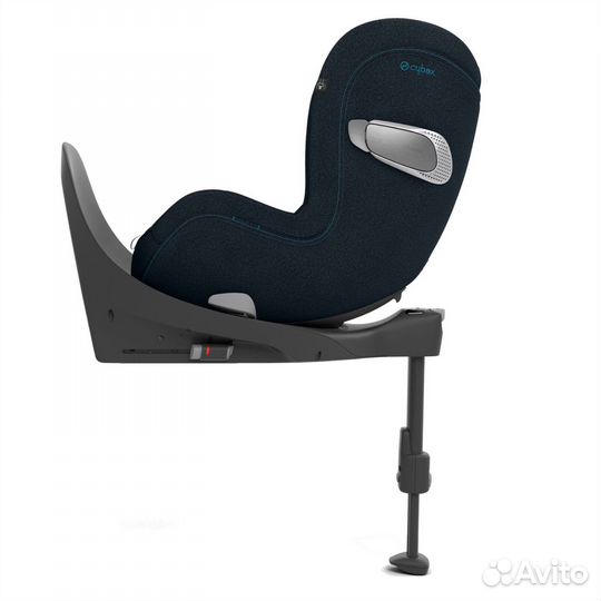 Cybex Sirona T I-size, Sepia black