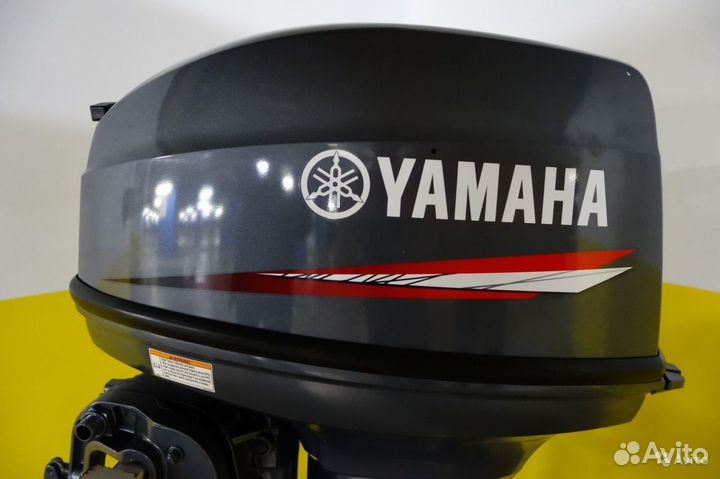 2-х тактный лодочный мотор Yamaha 40 Б/У