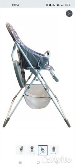 Стульчик для кормления