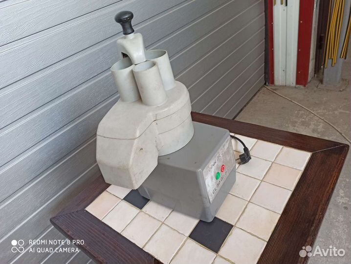 Овощерезка для кафе и ресторана