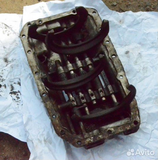 Кпп Hyundai HD120 D6DA19 в Разбор