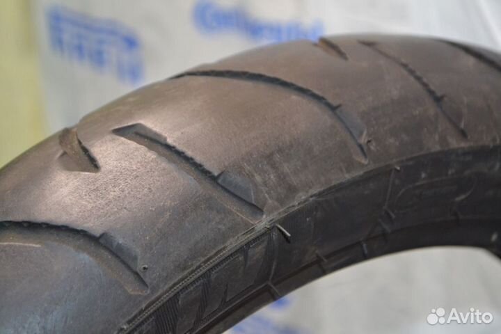 Michelin anakee 3 110/70/19
