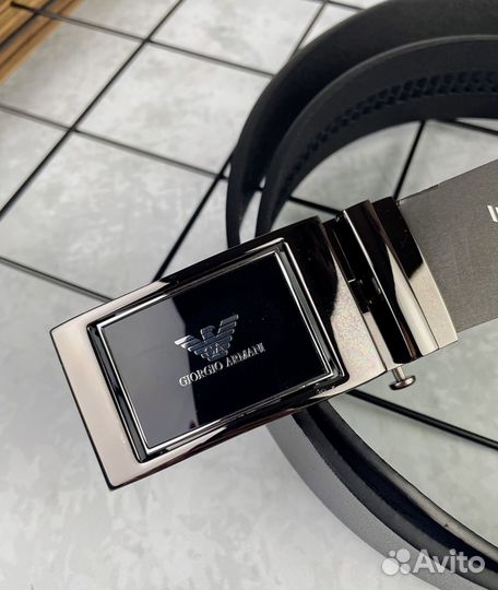 Ремень мужской Giorgio Armani