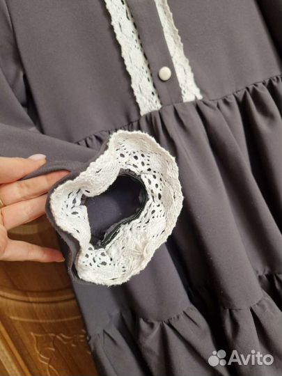 Школьная форма. Платье