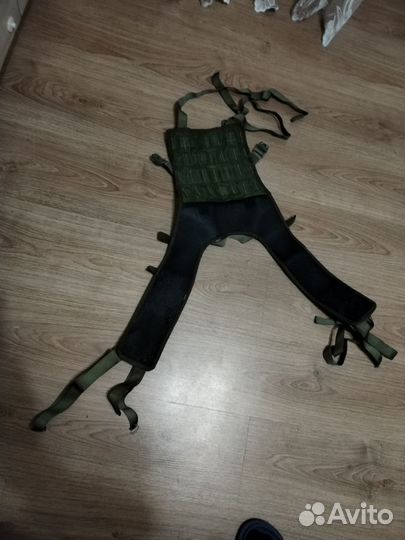 Лямки плечевые Сплав