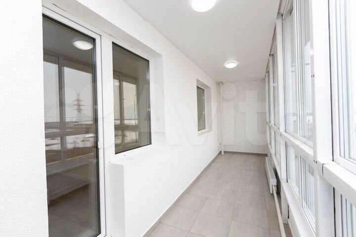 1-к. квартира, 88,8 м², 2/25 эт.