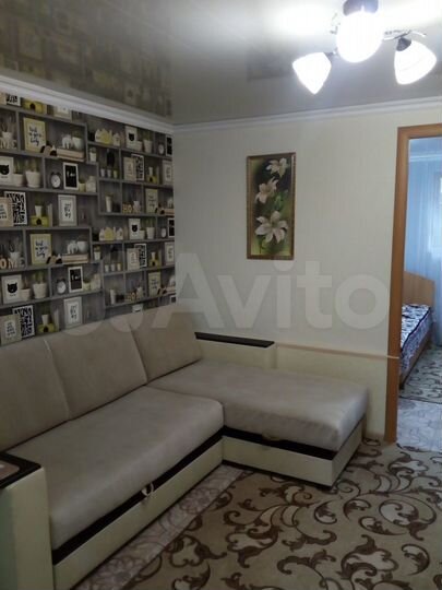 Дом 30 м² на участке 1 сот.