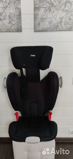 Кресло автомобильное Вritах Roemer Kidfix хр siст