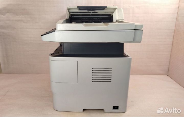 Мфу HP LaserJet M2727nf, б/у, рабочий