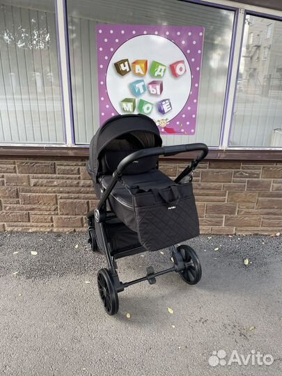 Коляска модульная 3в1 Baby shell 2023