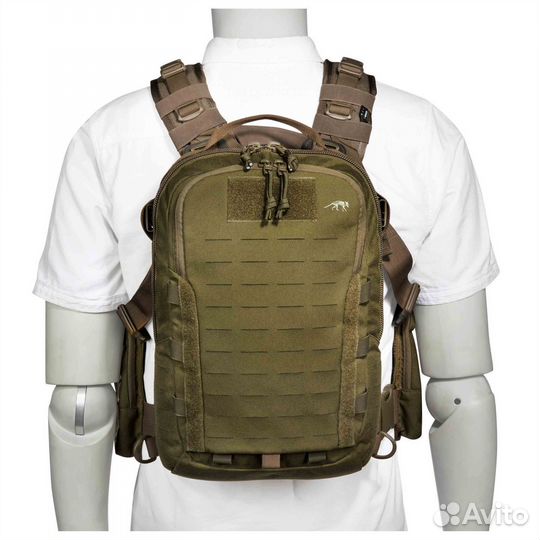Разгрузка Tasmanian Tiger Adapter Set Chest Rig co