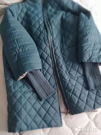 Куртка демисезонная женская 52, 54