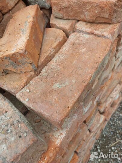 Кирпич советский