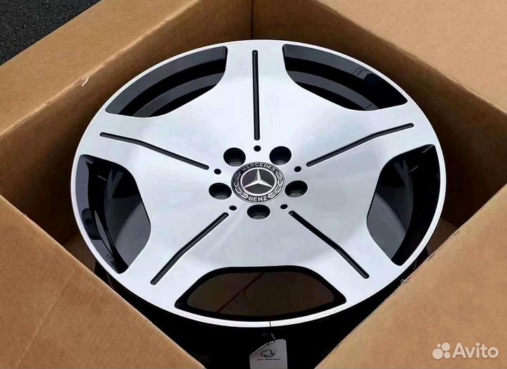 Кованые диски R22