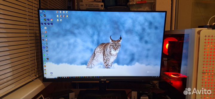 4к Монитор 32 Asus proart PA329CV