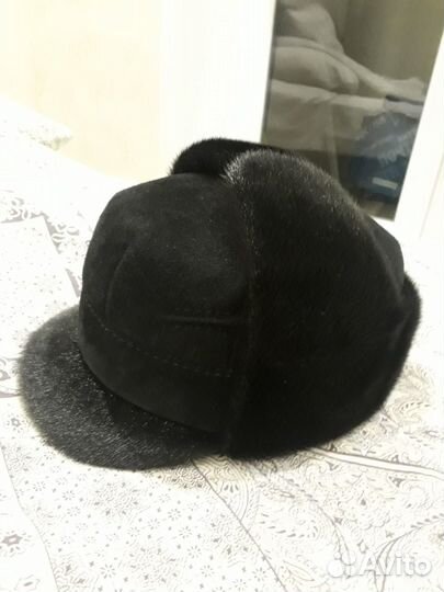 Шапка меховая мужская