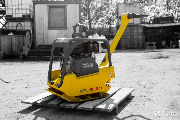 Аренда виброплит от 60 до 500 кг