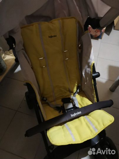 Прогулочная коляска бу