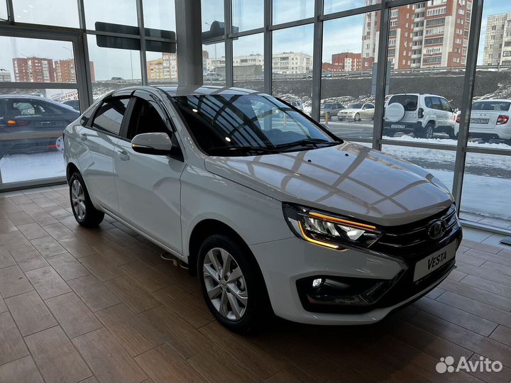 LADA Vesta 1.6 МТ, 2024