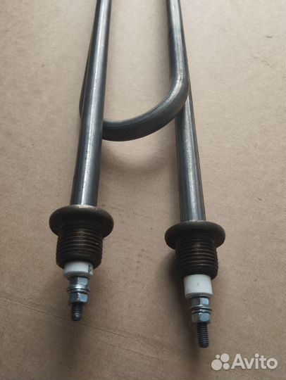 Тэн для нагрева промышленного масла(Z), 2kw