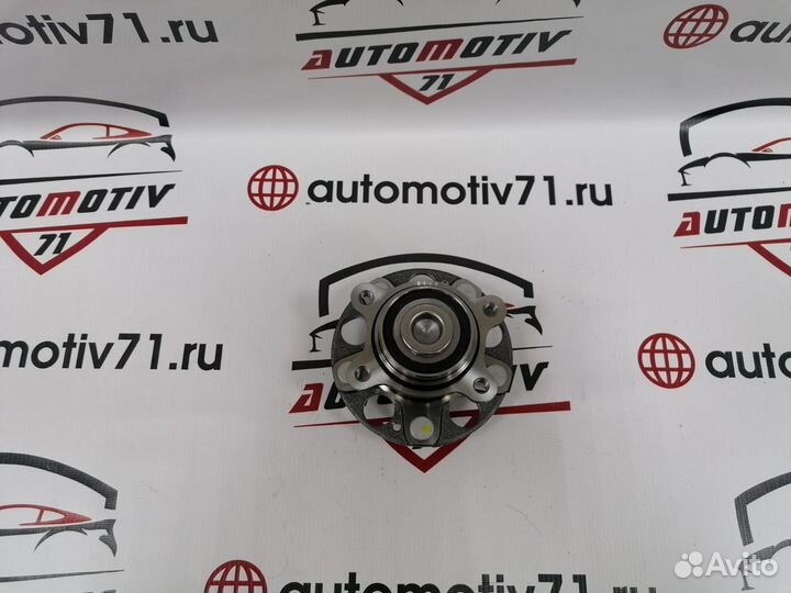 Ступица с подшипником honda civic viii