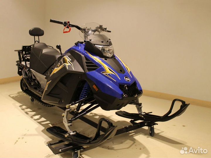 Снегоход Stels Капитан S200 Long (мощность 17лс)