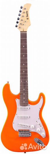 Terris TST-39 YW - Электрогитара шестиструнная