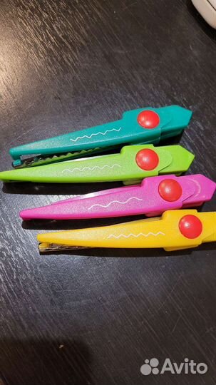 Фигурная насадка на ножницы